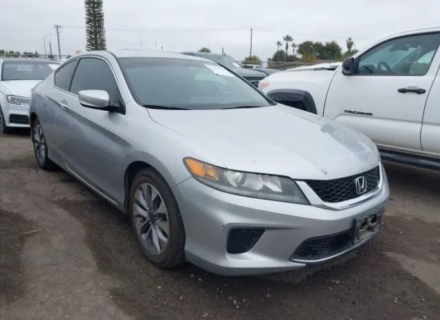 Honda Accord coupe (2015)
