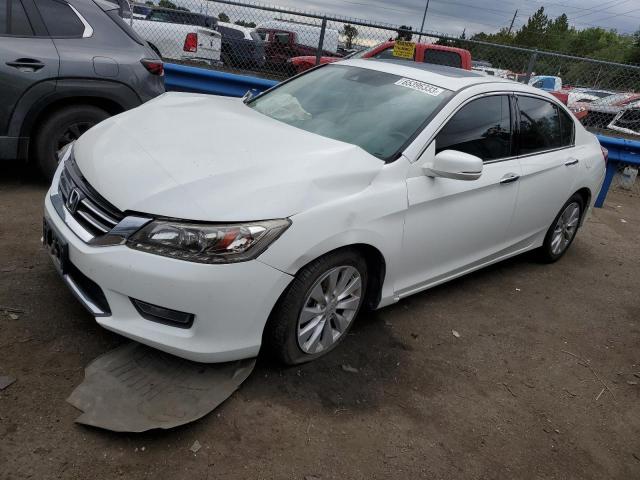 Honda Accord tou (2015)