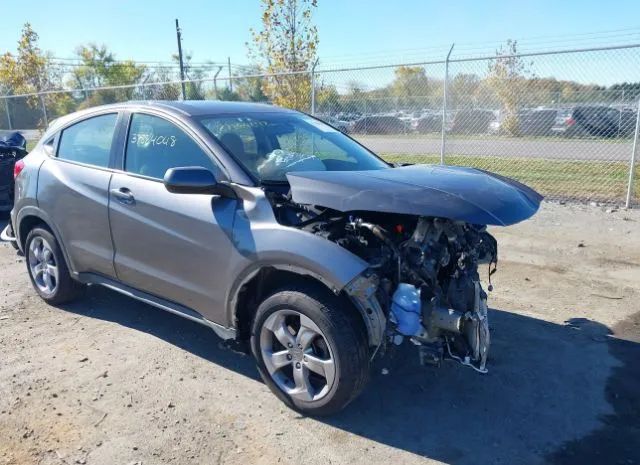 Honda Hr-v (2016)
