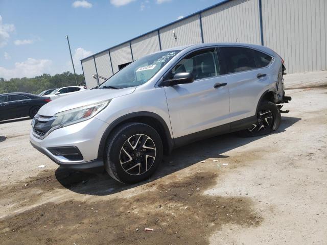 Honda Cr-v se (2016)