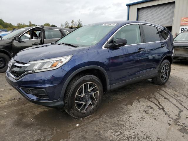 Honda Cr-v se (2016)