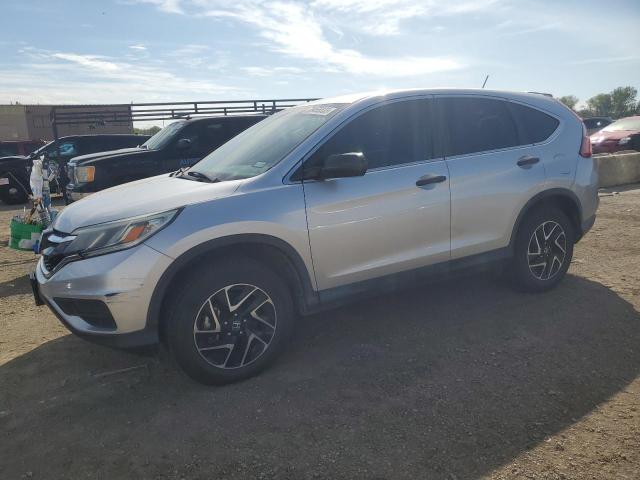 Honda Cr-v se (2016)