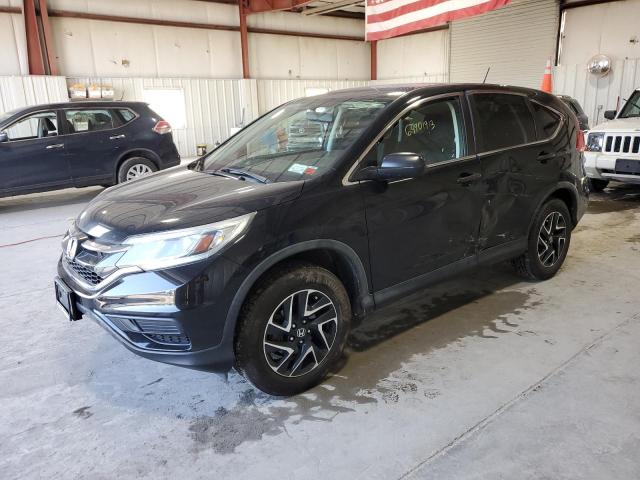 Honda Cr-v se (2016)
