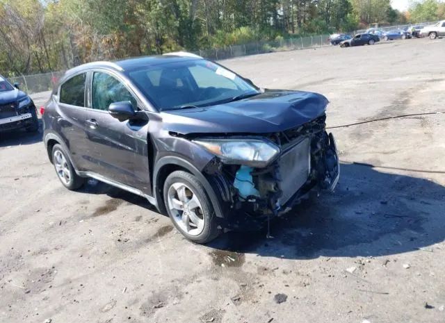 Honda Hr-v (2017)