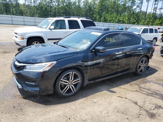 Honda Accord tou (2017)