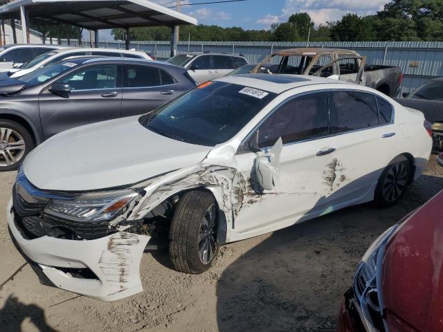 Honda Accord tou (2017)