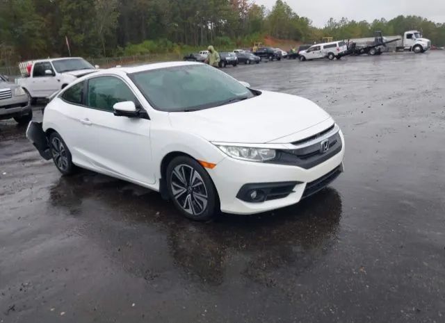 Honda Civic coupe (2018)