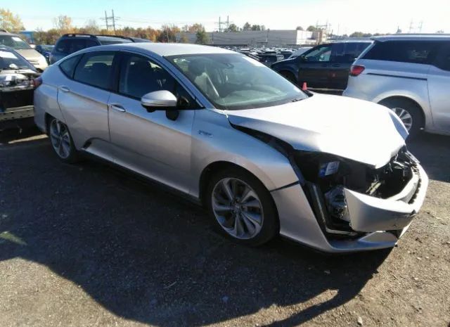 Honda Clarity plug-in hybrid (2018)