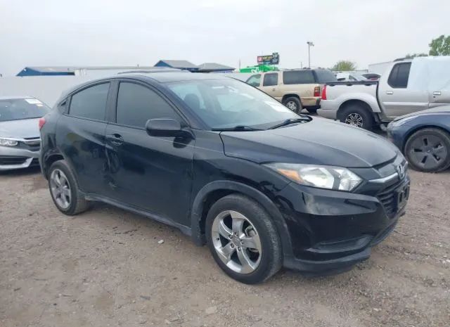 Honda Hr-v (2018)