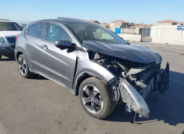 Honda Hr-v (2018)