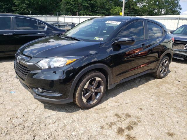 Honda Hr-v ex (2018)