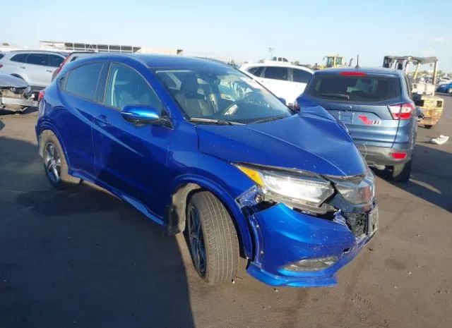 Honda Hr-v (2019)