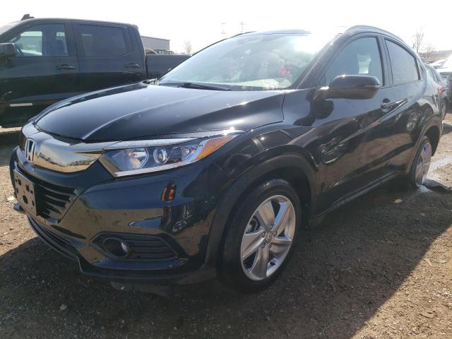 Honda Hr-v ex (2019)