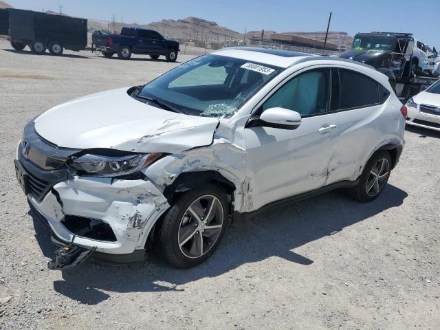 Honda Hr-v ex (2021)