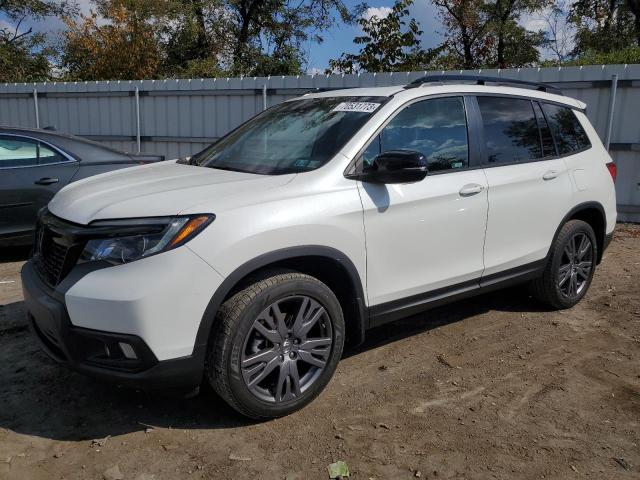 Honda Passport e (2021)