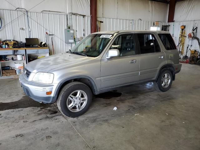 Honda Cr-v se (2001)