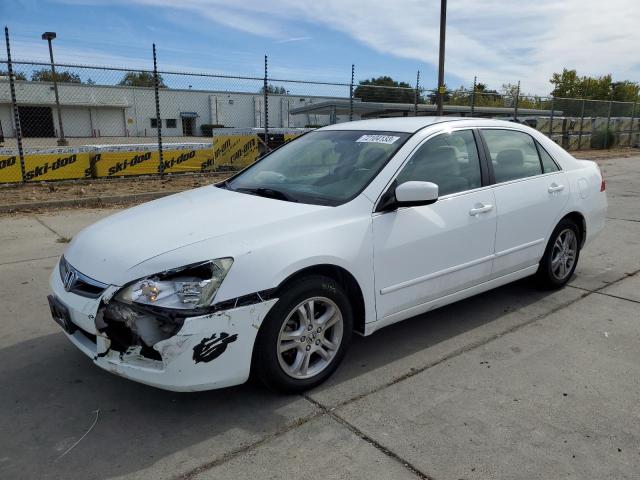 Honda Accord se (2006)