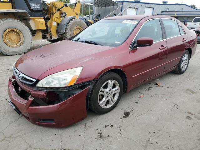 Honda Accord se (2006)