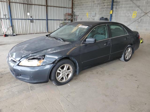 Honda Accord se (2007)