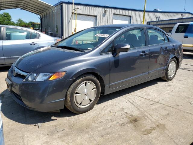 Honda Civic hybr (2007)