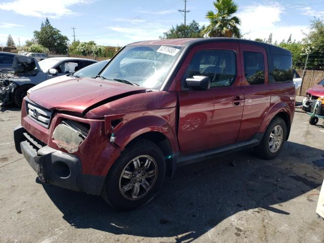 Honda Element ex (2007)