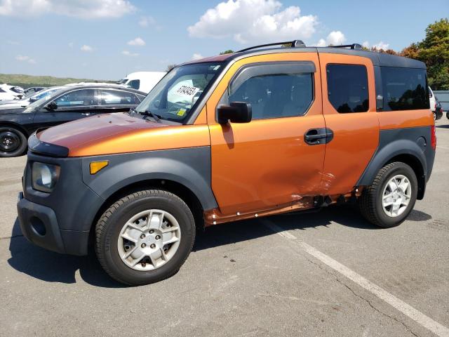 Honda Element lx (2007)