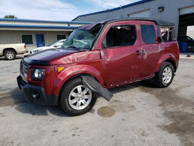 Honda Element ex (2008)