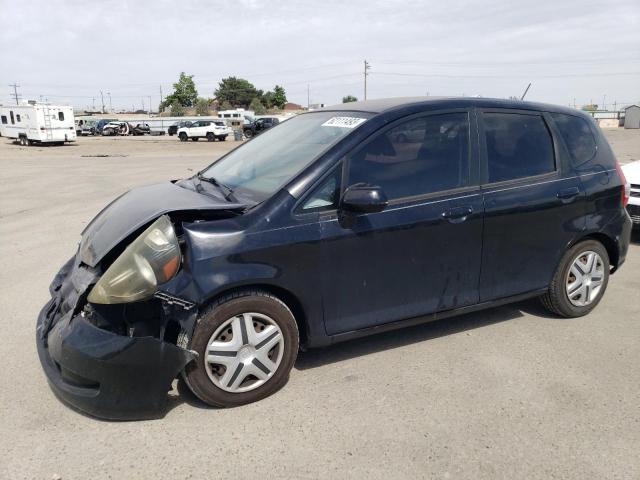 Honda Fit (2008)