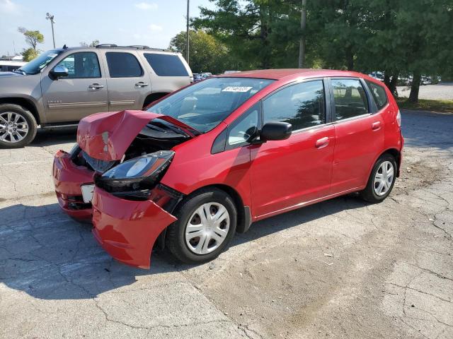 Honda Fit (2010)