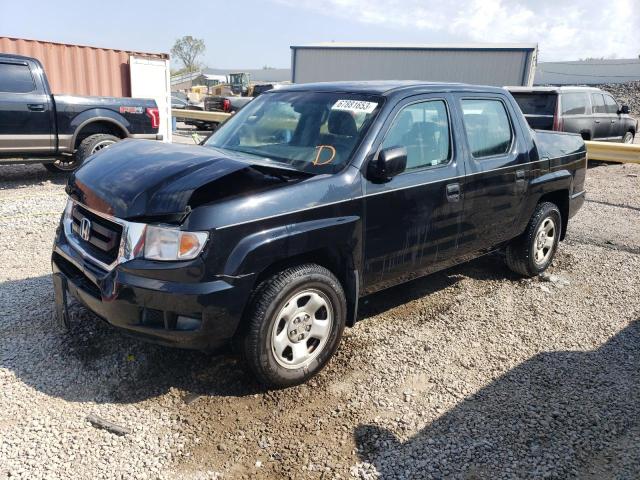 Honda Ridgeline (2010)