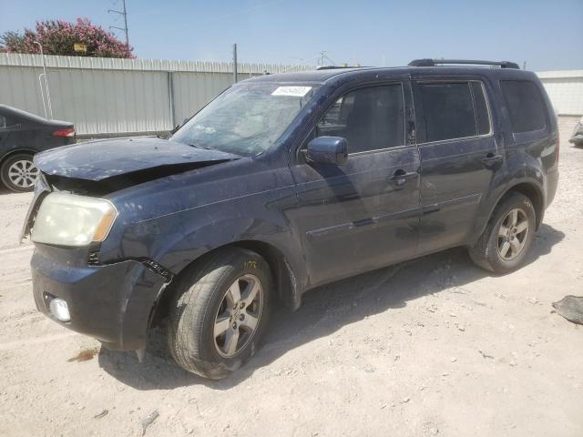 Honda Pilot exln (2011)