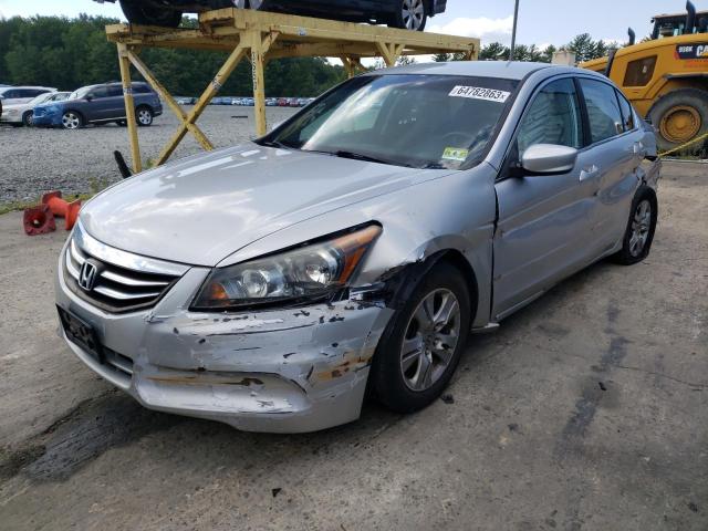 Honda Accord se (2012)