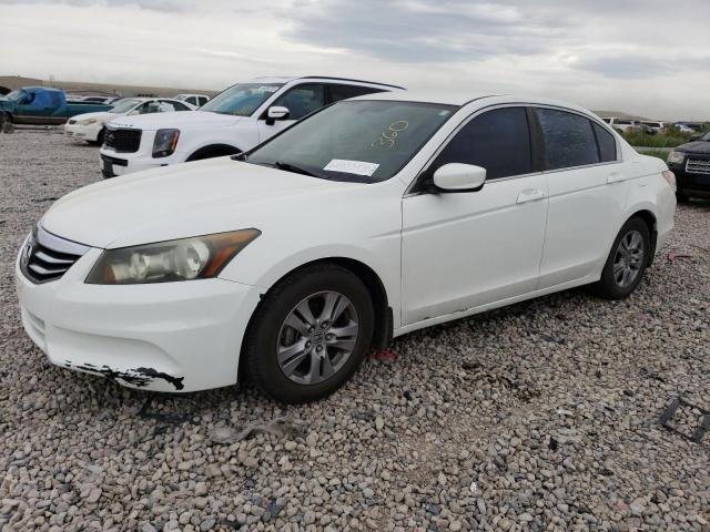 Honda Accord se (2012)