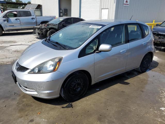Honda Fit (2012)