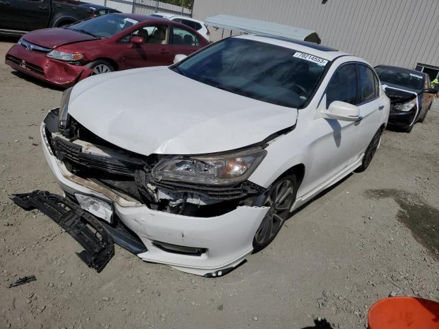 Honda Accord tou (2013)