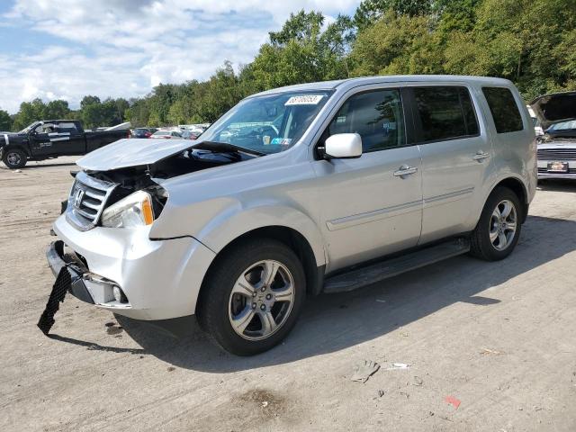 Honda Pilot exln (2013)