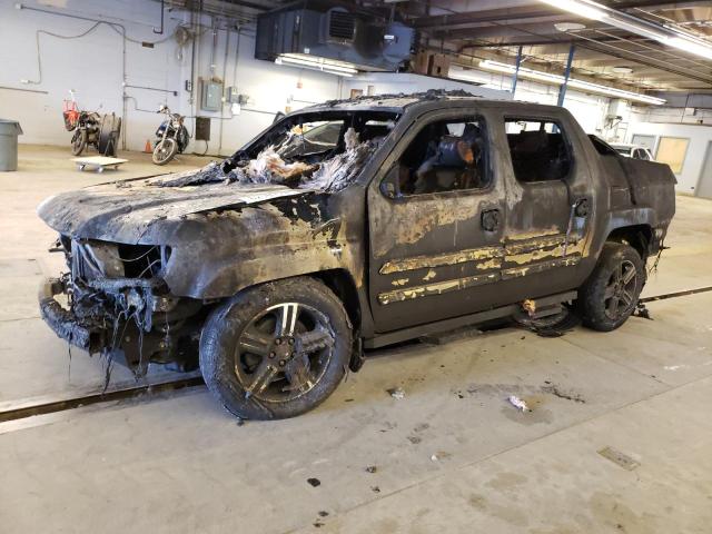 Honda Ridgeline (2014)