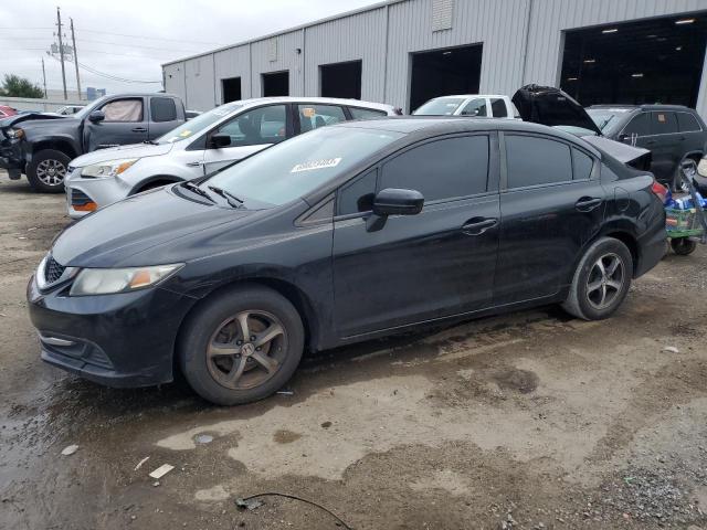 Honda Civic se (2015)