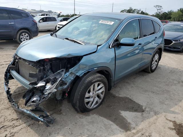 Honda Cr-v ex (2015)