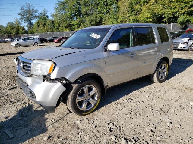 Honda Pilot exln (2015)