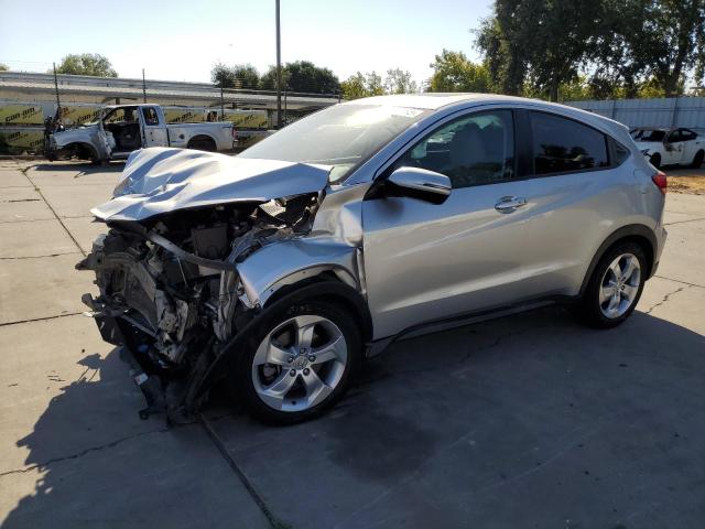 Honda Hr-v ex (2016)