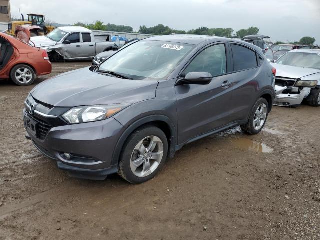 Honda Hr-v ex (2017)