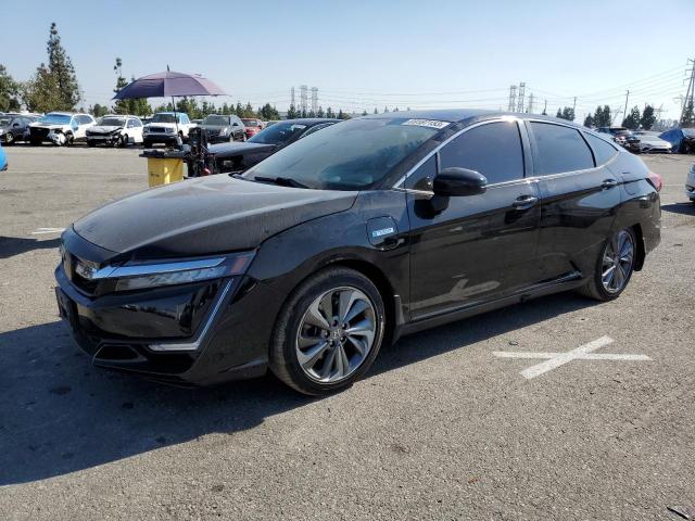 Honda Clarity to (2018)