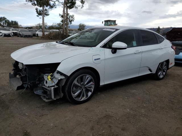Honda Clarity to (2018)