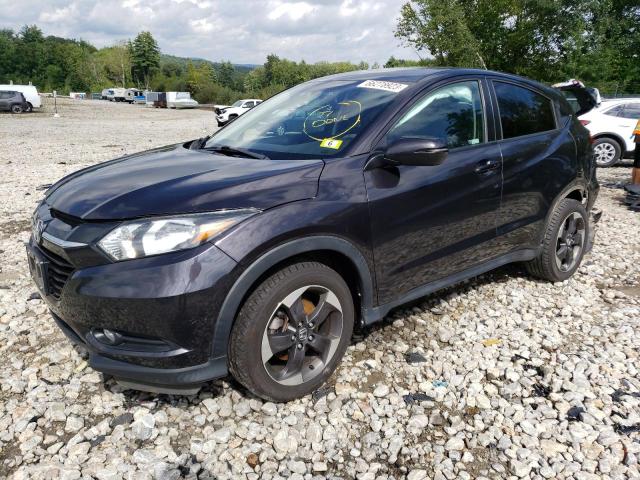 Honda Hr-v ex (2018)