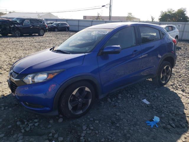 Honda Hr-v ex (2018)