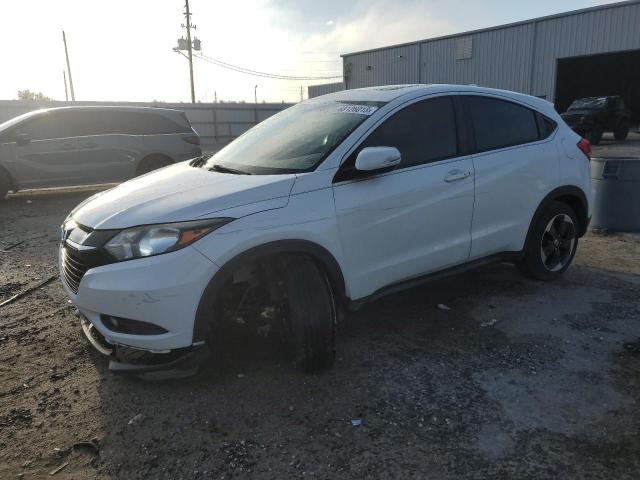 Honda Hr-v ex (2018)