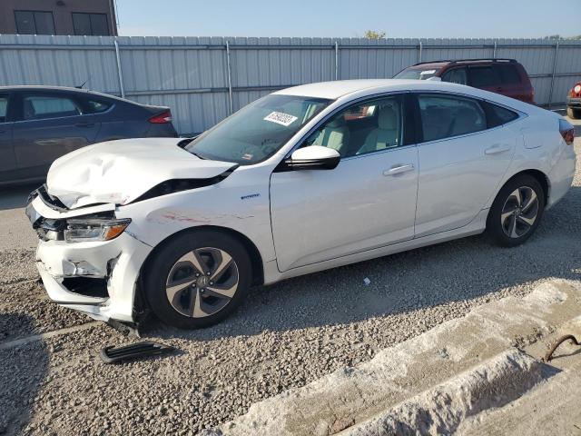 Honda Insight ex (2019)