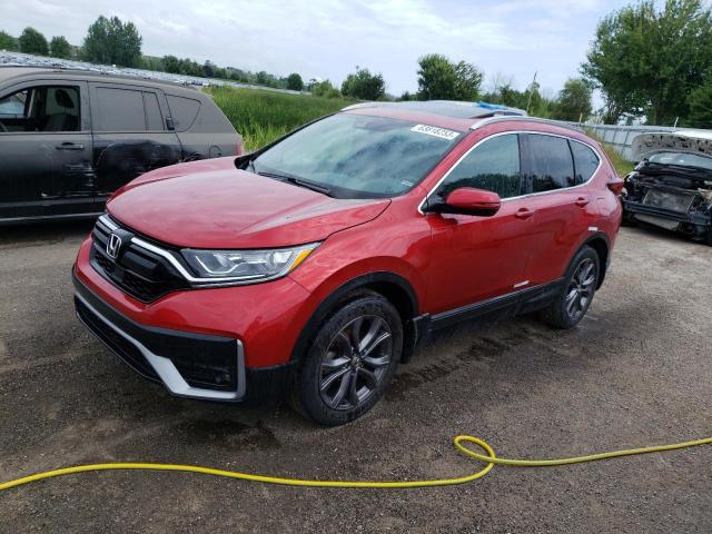 Honda Cr-v sport (2020)