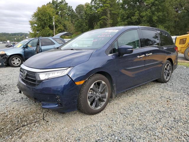 Honda Odyssey el (2021)